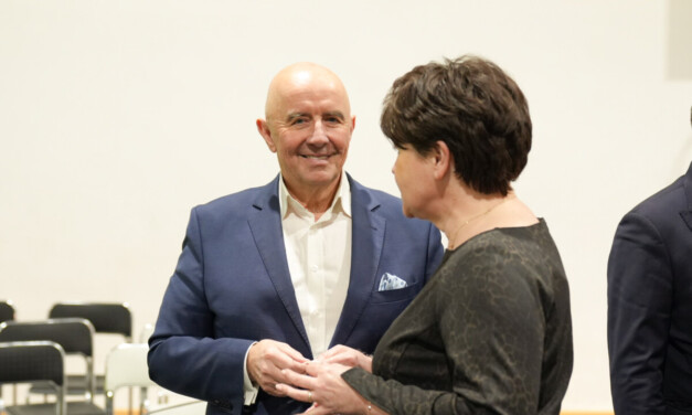 Relacja z samorządowego spotkania opłatkowego w Augustowie.