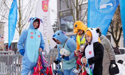 Relacja z 34. Finału WOŚP w Augustowie