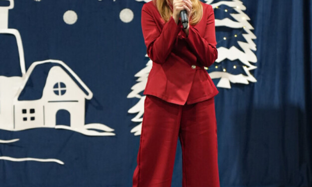 Relacja z samorządowego spotkania opłatkowego w Augustowie.