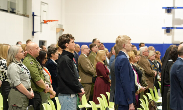 Relacja z samorządowego spotkania opłatkowego w Augustowie.