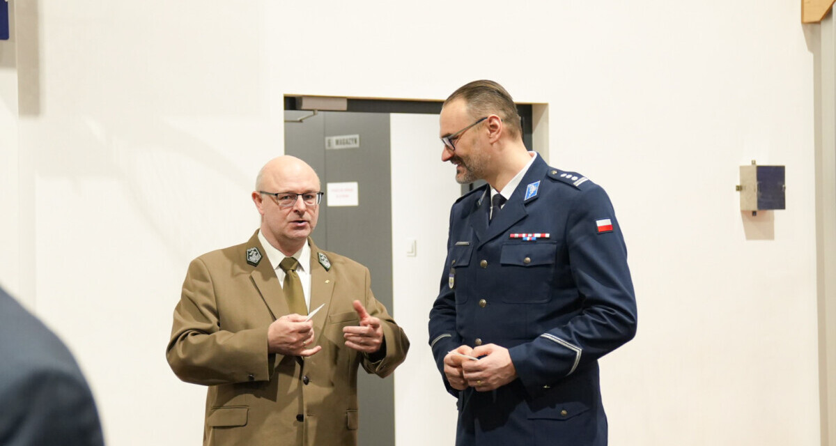 Relacja z samorządowego spotkania opłatkowego w Augustowie.