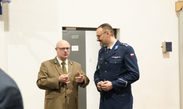 Relacja z samorządowego spotkania opłatkowego w Augustowie.