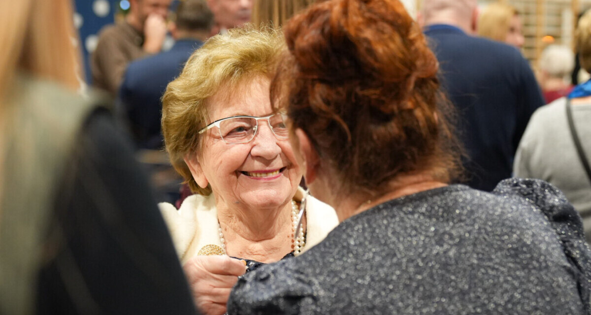 Relacja z samorządowego spotkania opłatkowego w Augustowie.