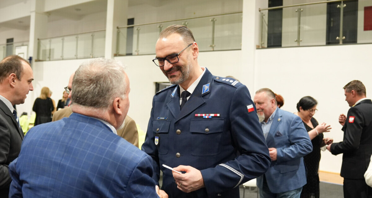 Relacja z samorządowego spotkania opłatkowego w Augustowie.