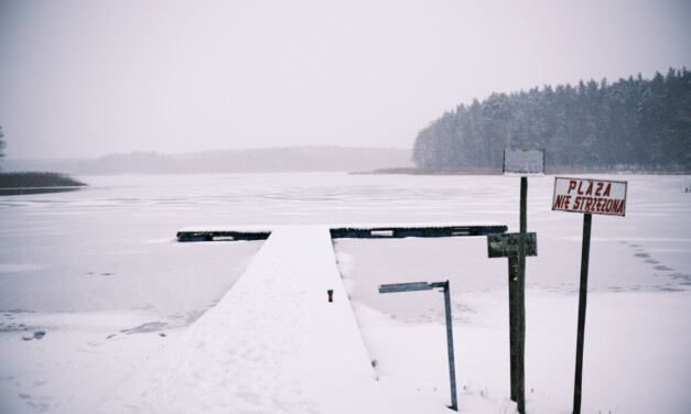 Bezpieczeństwo na lodzie