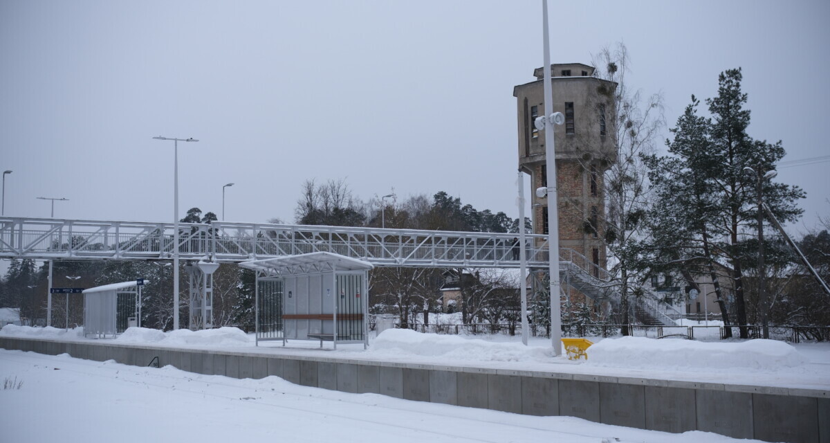 Apel w sprawie budowy przejścia podziemnego między ul. Kolejową a Turystyczną w Augustowie