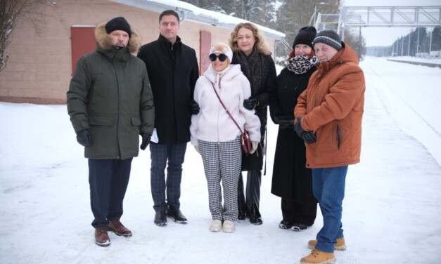 Apel w sprawie budowy przejścia podziemnego między ul. Kolejową a Turystyczną w Augustowie