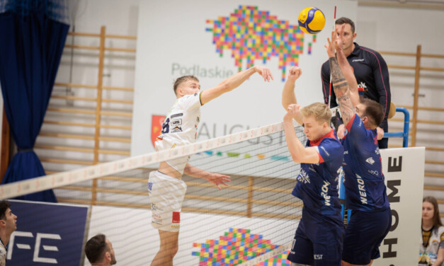 Tym razem Necko bez punktów u siebie, ale walczyło do końca!