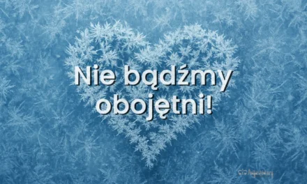 Augustów: Niskie temperatury są zagrożeniem dla życia i zdrowia. Nie bądźmy obojętni!