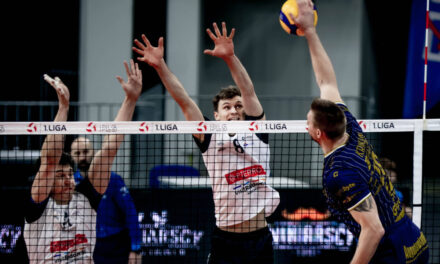 Necko nie powtórzyło wyniku z września. Tym razem Radom górą