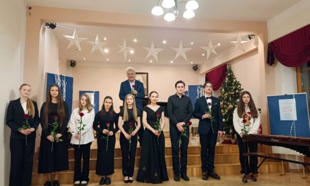Augustów: Muzyczne spotkanie – Koncert Absolwentów PSM w Augustowie