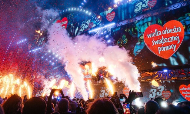 Pamiętaj o bezpieczeństwie podczas 34. Finału WOŚP!