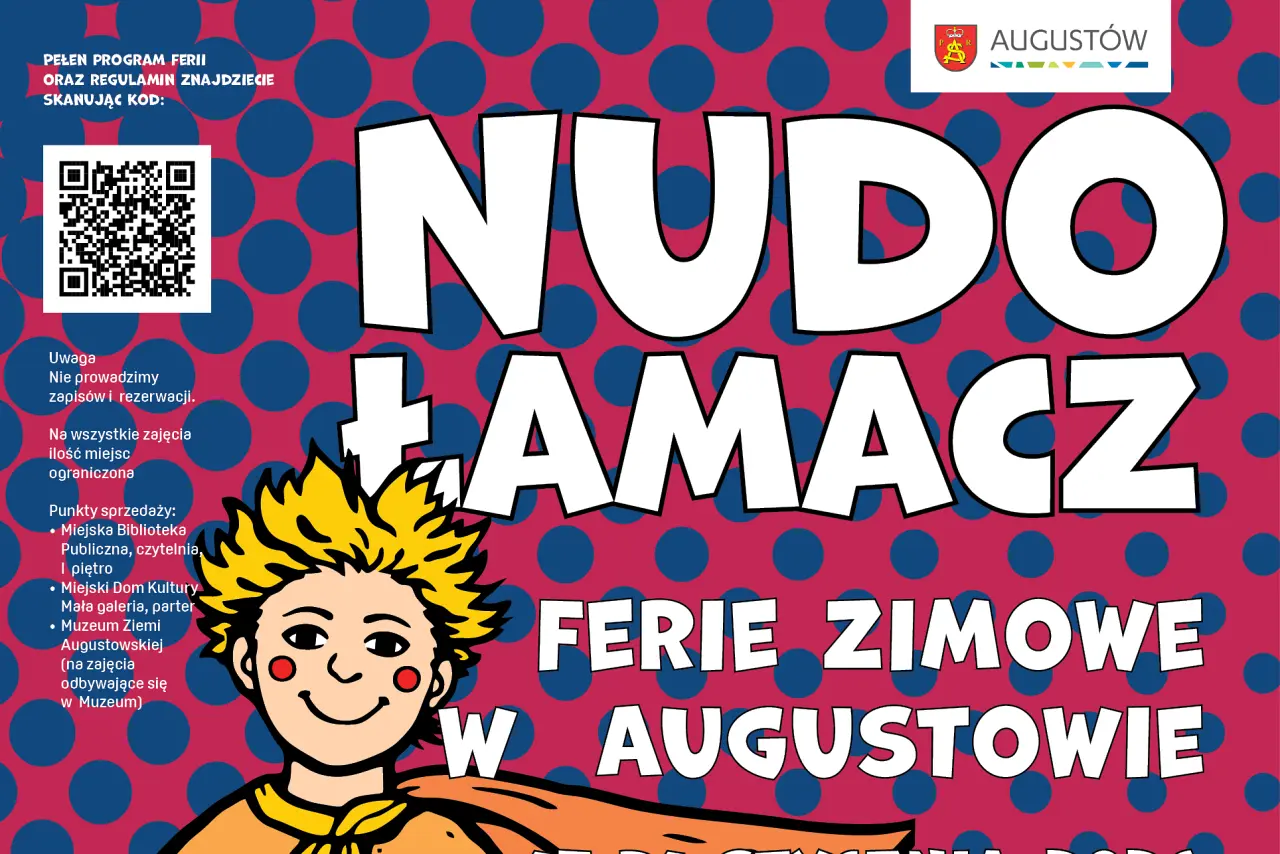 Ferie z Nudołamaczem