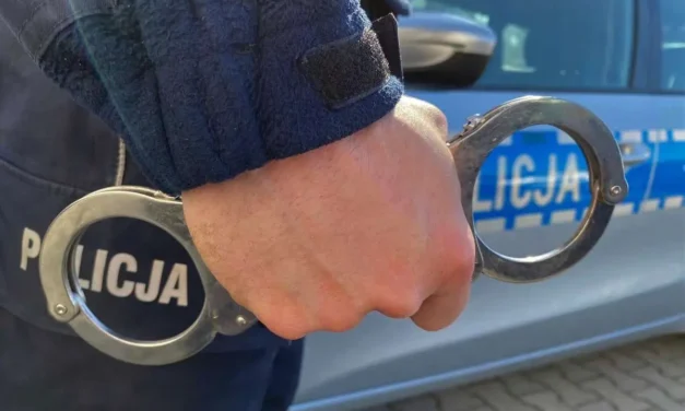 Augustów: Zatrzymanie poszukiwanego europejskim nakazem aresztowania