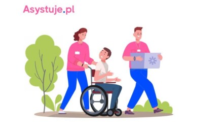 Bezpłatna platforma łączy osoby z niepełnosprawnościami i asystentów z Augustowa i okolic