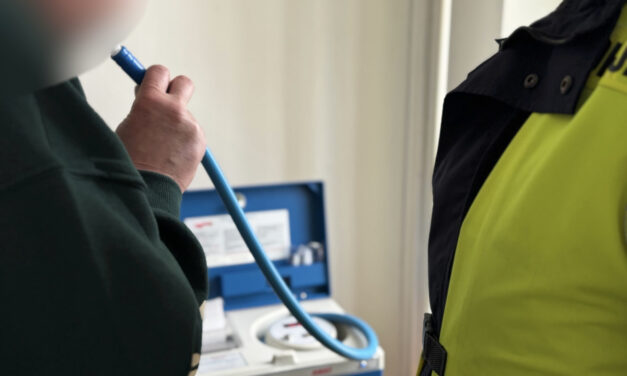 Kolejni nietrzeźwi kierowcy na augustowskich drogach