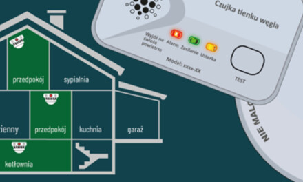 Spotkanie w KP PSP Augustów – Czujka na straży Twojego bezpieczeństwa