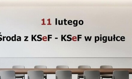 Krajowy System e-Faktur w pigułce – weź udział w szkoleniu w najbliższą środę 11 lutego