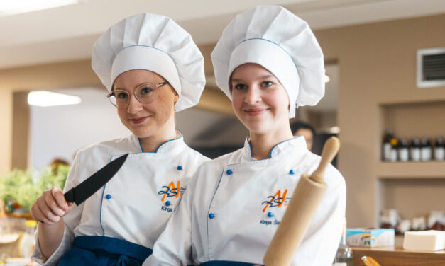 Uczniu! Weź udział w VII edycji konkursu „Gotuj z klasą”