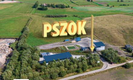 Rusza Międzygminny Punkt Selektywnej Zbiórki Odpadów w Augustowie