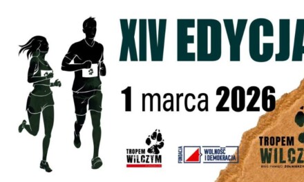 Bieg Tropem Wilczym – XIV edycja w Augustowie