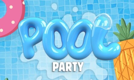 Pierwsze POOL PARTY na Pływalni Miejskiej w Augustowie