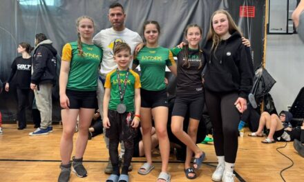 Daria Kuriata Wicemistrzynią Europy w brazylijskim jiu jitsu