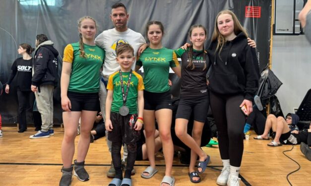 Daria Kuriata Wicemistrzynią Europy w brazylijskim jiu jitsu