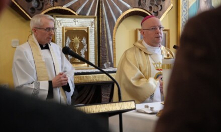 Światowy Dzień Chorego w augustowskim szpitalu