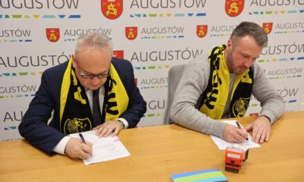 Sport, integracja i dobra zabawa – Augustów stawia na aktywność mieszkańców