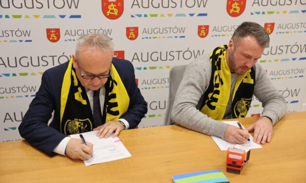 Sport, integracja i dobra zabawa – Augustów stawia na aktywność mieszkańców