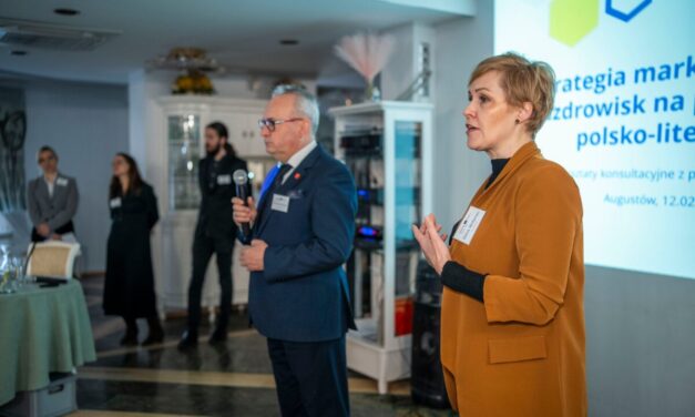 Współpraca polskich i litewskich uzdrowisk w praktyce