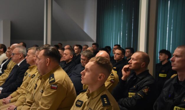 Podsumowanie roku w służbie bezpieczeństwa mieszkańców