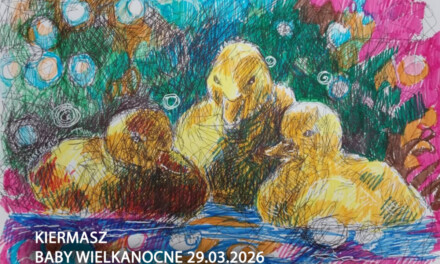 Kiermasz Wielkanocny w Augustowie. Trwa nabór wystawców