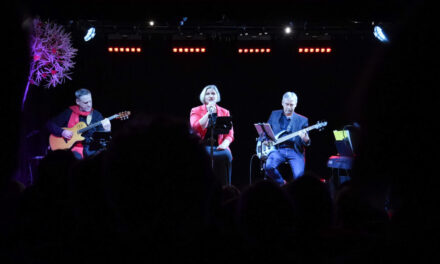 Relacja z koncertu „Meandry Uczuć”