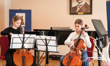 „Poranek Muzyczny dla dzieci” – relacja foto