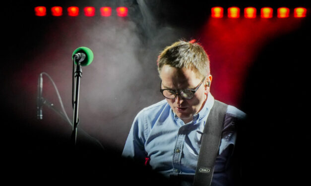 Koncert Trupa Trupa w Augustowie