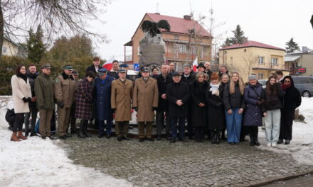 W Augustowie rozpoczęły się obchody Narodowego Dnia Pamięci Żołnierzy Wyklętych