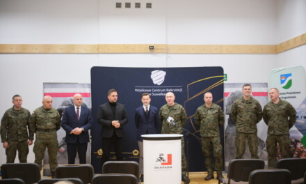 Dziś w Augustowie oficjalnie rozpoczęła się tegoroczna kwalifikacja wojskowa