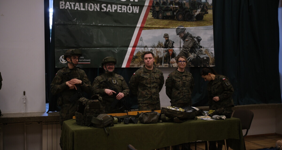 Dziś w Augustowie oficjalnie rozpoczęła się tegoroczna kwalifikacja wojskowa