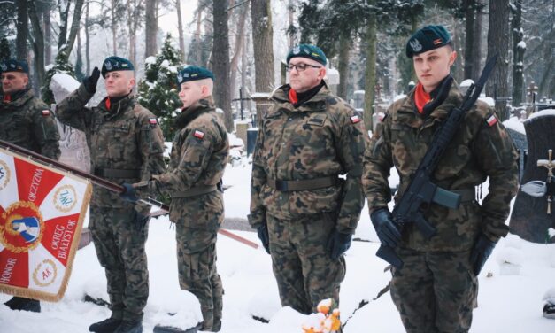 Relacja z Narodowego Dnia Pamięci Żołnierzy Armii Krajowej