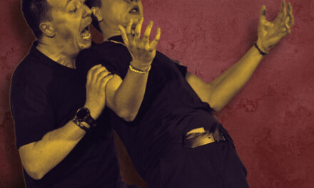 Wieczór gier IMPRO – show improwizowany Teatru Pneumatycznego