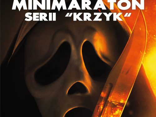 Minimaraton: Krzyk