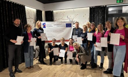 Rok pełen doświadczeń i rozwoju