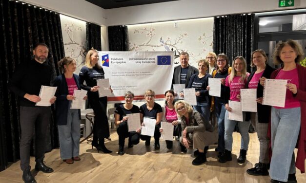 Rok pełen doświadczeń i rozwoju