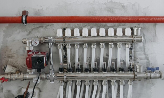Jak zimą dbać o instalację wodną?