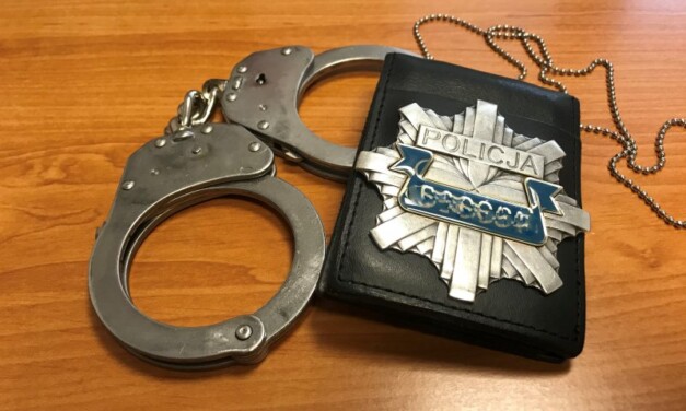 Pościg i strzały. 38-latek uciekał przed policją