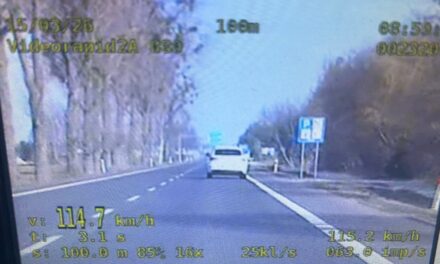 Stracili prawo jazdy na trzy miesiące za przekroczenie prędkości