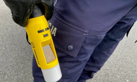 Nietrzeźwy weekend na augustowskich drogach