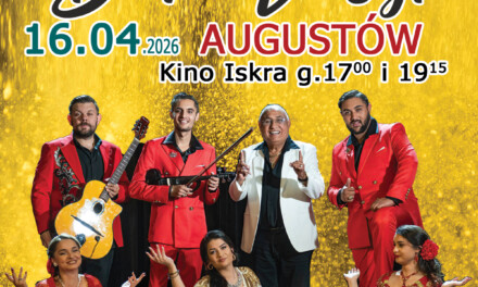 Don Vasyl – Koncert Jubileuszowy już 16 kwietnia w Augustowie!